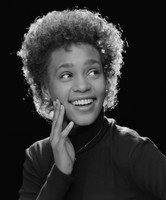 Whitney Houston Longsleeve T-shirt #2118627