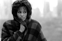 Whitney Houston Longsleeve T-shirt #2118632
