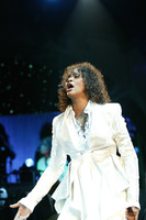 Whitney Houston Longsleeve T-shirt #2544914