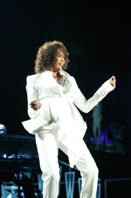 Whitney Houston stickers 2544921