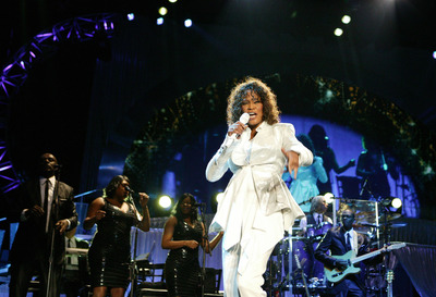 Whitney Houston stickers 2544924