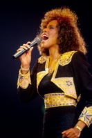 Whitney Houston hoodie #2544928