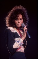 Whitney Houston t-shirt #2544932