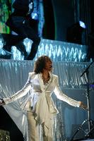 Whitney Houston Longsleeve T-shirt #2544933
