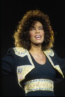 Whitney Houston Tank Top #2544934