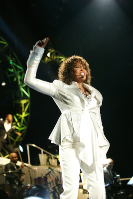 Whitney Houston tote bag #G812619
