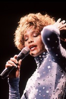 Whitney Houston Tank Top #2544943