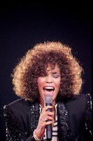 Whitney Houston Tank Top #2544944