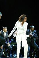 Whitney Houston Longsleeve T-shirt #2544953