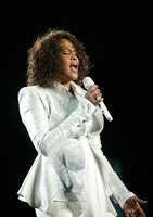 Whitney Houston Longsleeve T-shirt #2544954