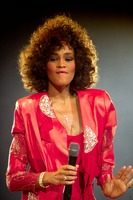Whitney Houston Longsleeve T-shirt #2544955