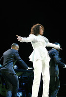 Whitney Houston Longsleeve T-shirt #2544956