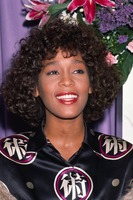 Whitney Houston Longsleeve T-shirt #2544957