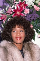 Whitney Houston Longsleeve T-shirt #2661966