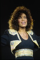 Whitney Houston Longsleeve T-shirt #2661985