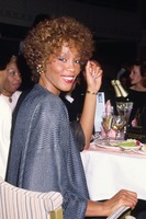 Whitney Houston Longsleeve T-shirt #2661987