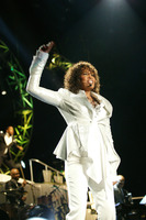Whitney Houston Longsleeve T-shirt #2661988