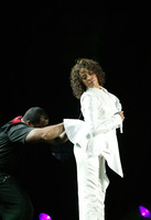Whitney Houston Longsleeve T-shirt #2661992