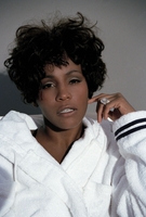 Whitney Houston Longsleeve T-shirt #3668165