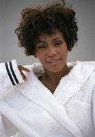 Whitney Houston Longsleeve T-shirt #3668170