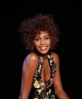 Whitney Houston Longsleeve T-shirt #3825290