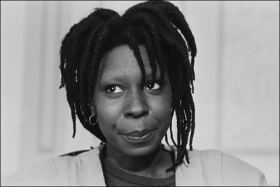 Whoopi Goldberg Mouse Pad 2099940