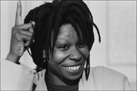 Whoopi Goldberg Longsleeve T-shirt #2099941