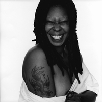 Whoopi Goldberg tote bag #G2287006