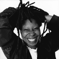 Whoopi Goldberg Longsleeve T-shirt #3669754