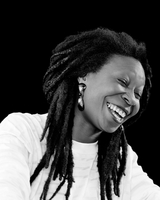 Whoopi Goldberg Longsleeve T-shirt #3826223