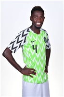 Wilfred Ndidi Sweatshirt #3357722