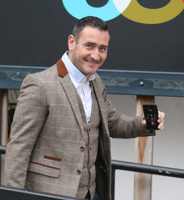 Will Mellor Mouse Pad 3044288