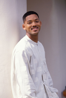 Will Smith Mouse Pad 2192880