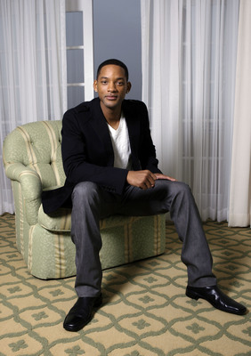 Will Smith Mouse Pad 2200611
