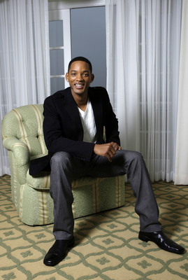 Will Smith Mouse Pad 2200612