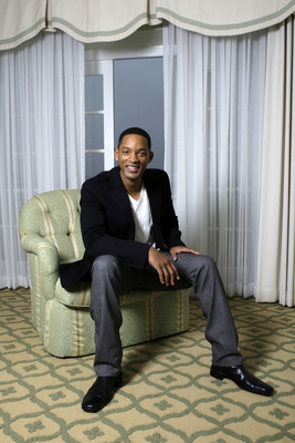 Will Smith Mouse Pad 2200615
