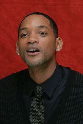 Will Smith Mouse Pad 2272674