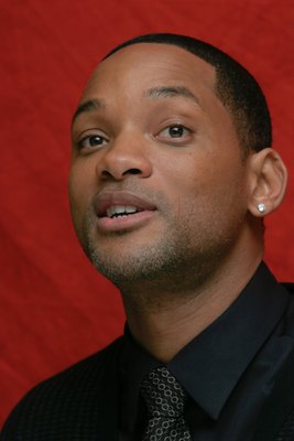 Will Smith Mouse Pad 2272705