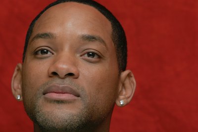 Will Smith Mouse Pad 2272758