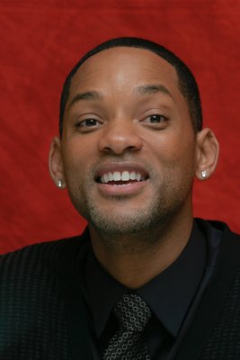 Will Smith Mouse Pad 2272764