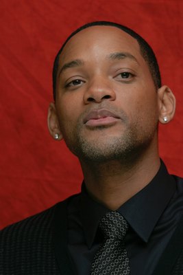 Will Smith Mouse Pad 2272779