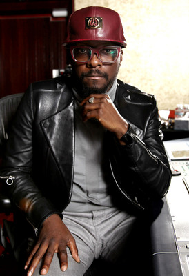Will.I.Am poster