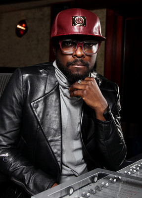 Will.I.Am mouse pad