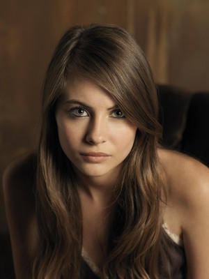 Willa Holland canvas poster