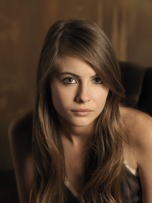 Willa Holland poster