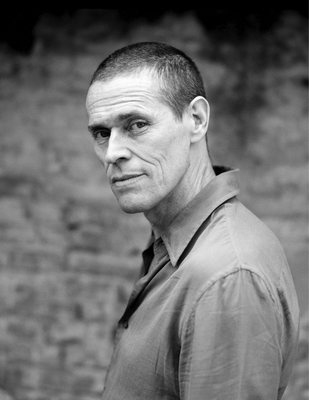 Willem Dafoe posters