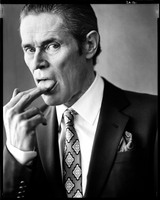 Willem Dafoe longsleeve t-shirt #2387025