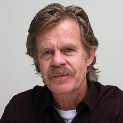 William H. Macy canvas poster