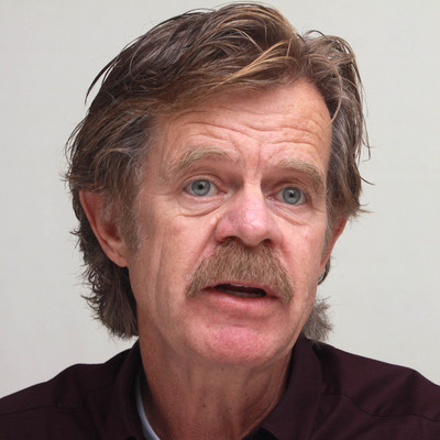 William H. Macy canvas poster