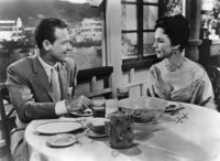 William Holden tote bag #G830778